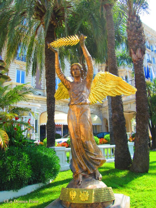 Angel of Cannes-France - Italian Landscape Photography - La Donna Foto Houston, TX 77007